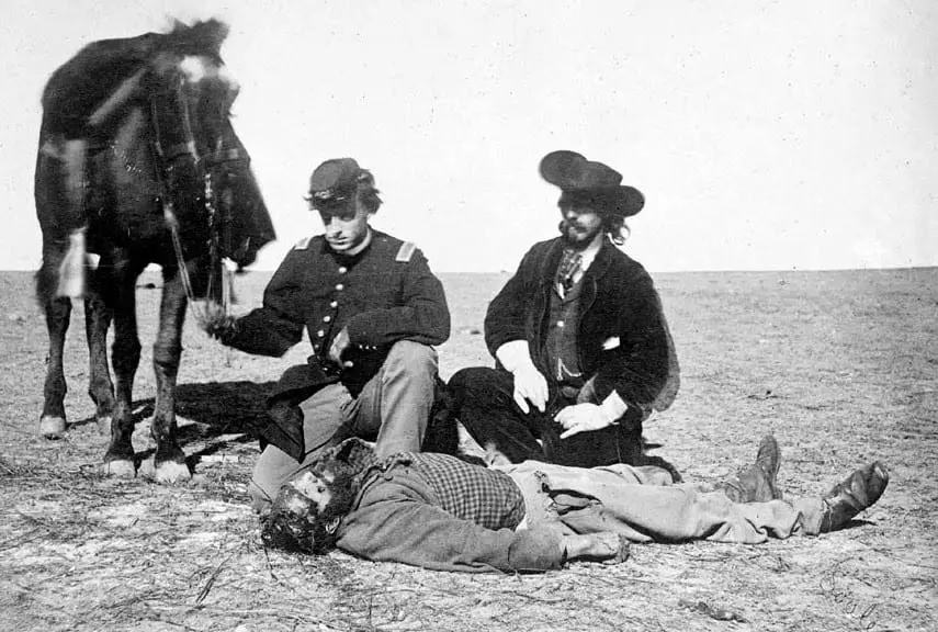 10 Proofs That The Wild West Was Really Wild