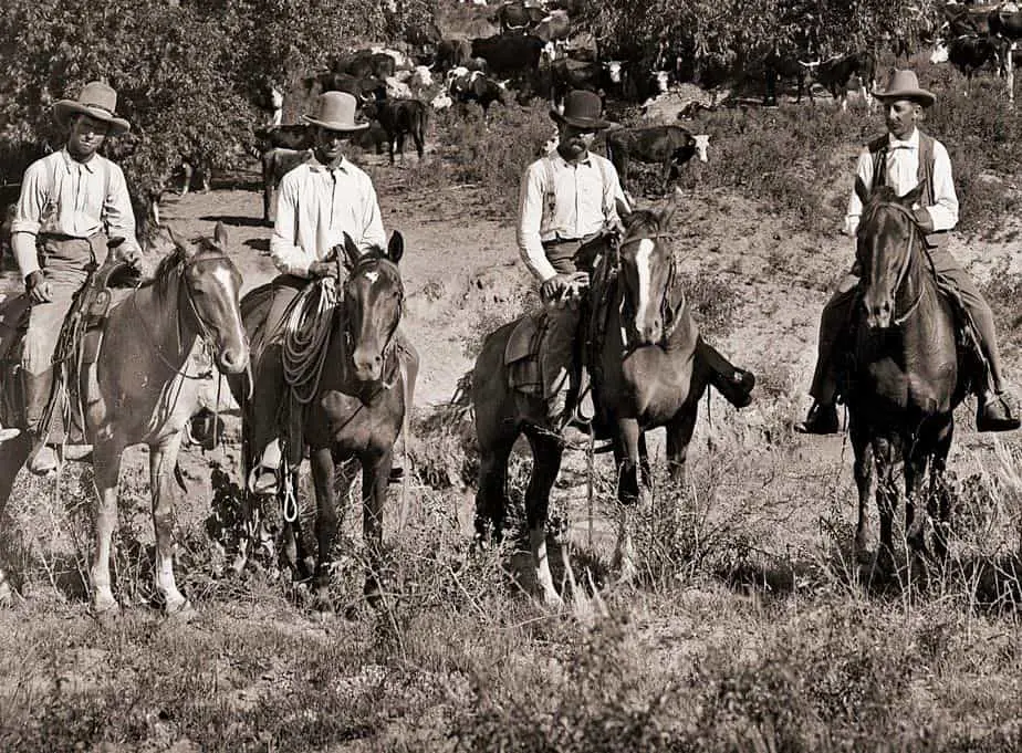 10 Proofs That The Wild West Was Really Wild