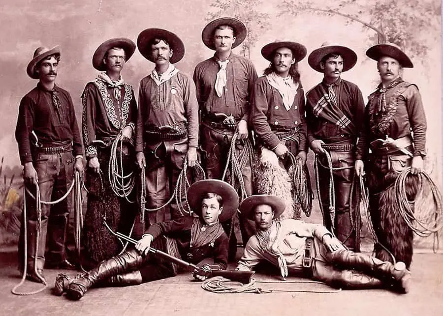 10 Proofs That The Wild West Was Really Wild