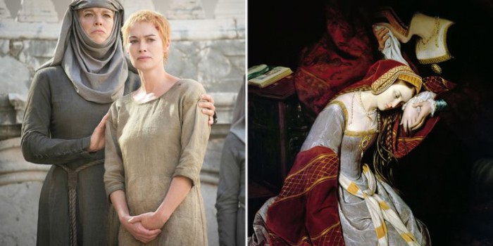 10 Real-life Game of Thrones Heroes