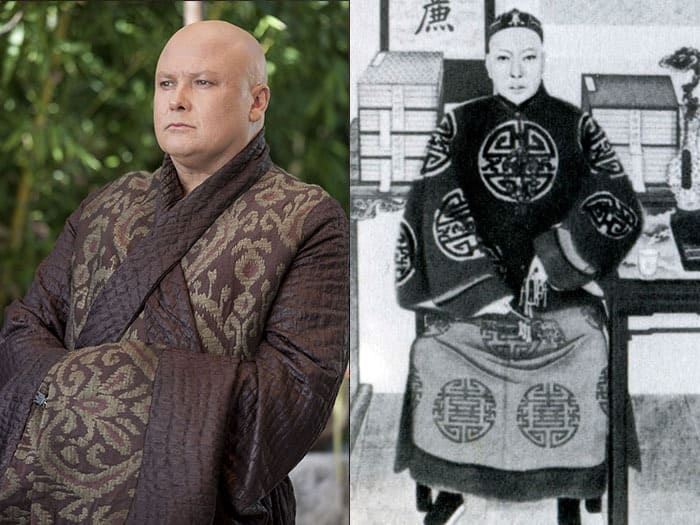 10 Real-life Game of Thrones Heroes