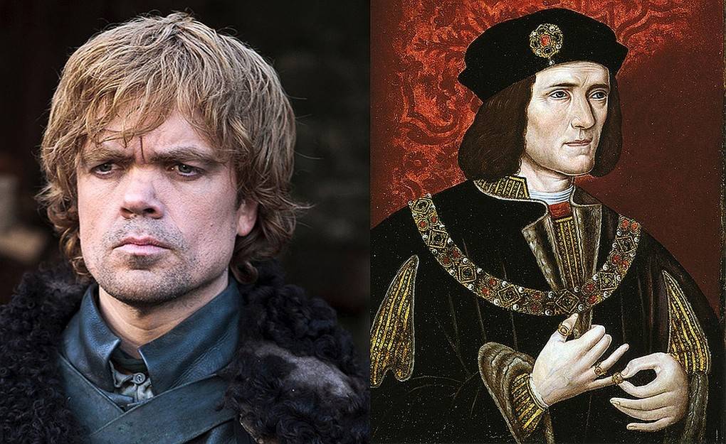 10 Real-life Game of Thrones Heroes