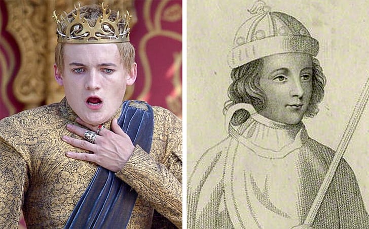 10 Real-life Game of Thrones Heroes