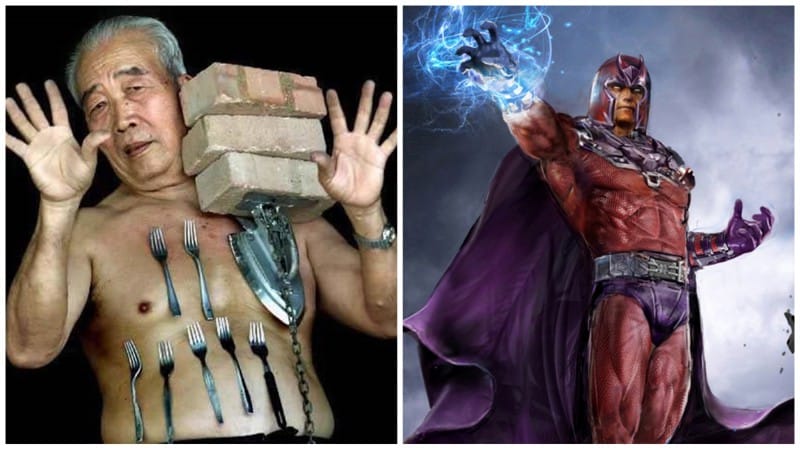 10 Real People Who Have Superhero Powers