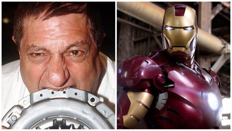 10 Real People Who Have Superhero Powers