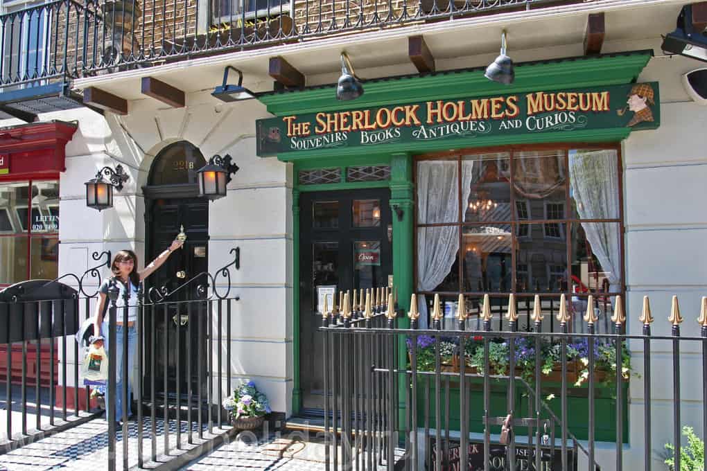 10 real places from famous books