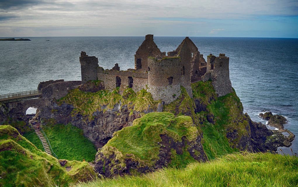 10 real places similar to the locations from the Game of Thrones