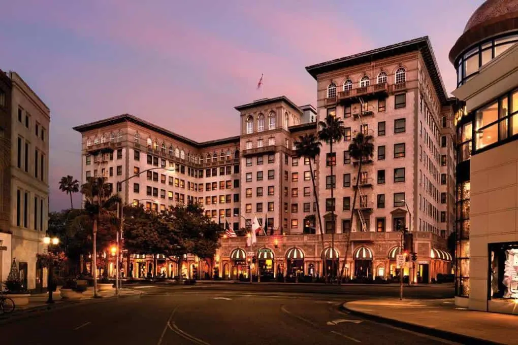 10 real places where the most famous movie scenes were filmed