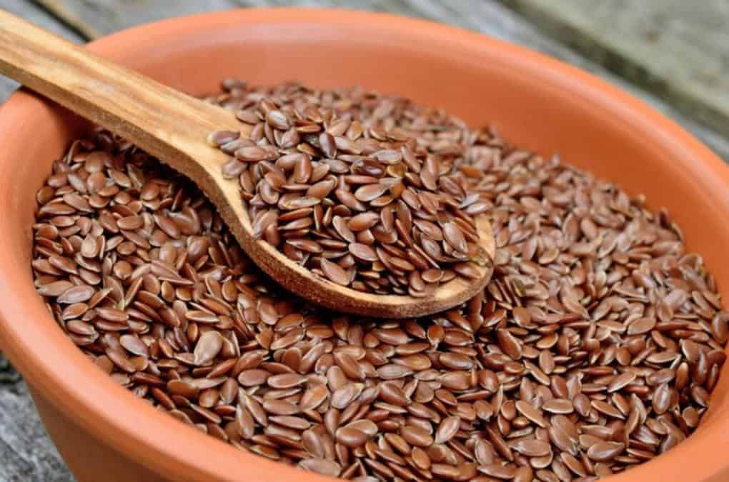 10 reasons to eat flax seeds every day