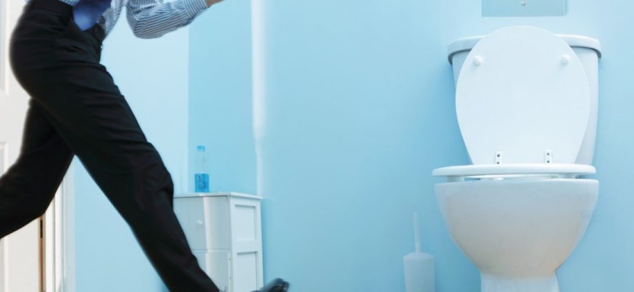 10 reasons to stop tolerating if you want to use the toilet in a big way