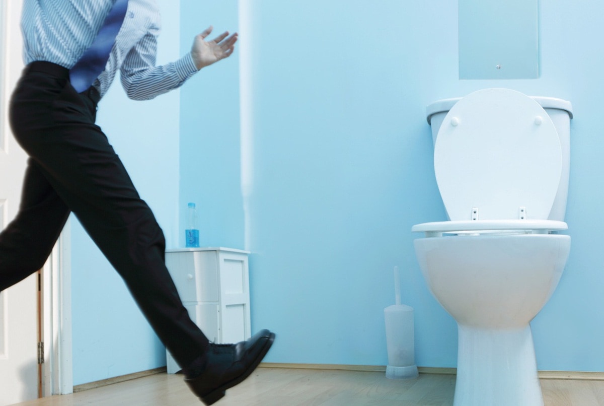 10 reasons to stop tolerating if you want to use the toilet in a big way