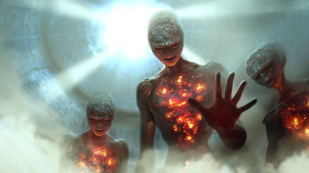 10 Reasons Why Intelligent Extraterrestrial Life Wouldnt Be Like Us