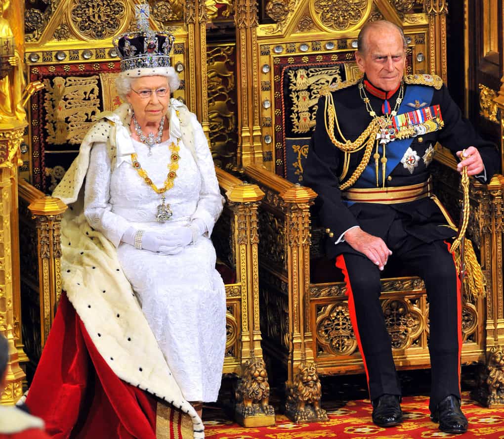 10 rules of the British crown that even the queen cannot break