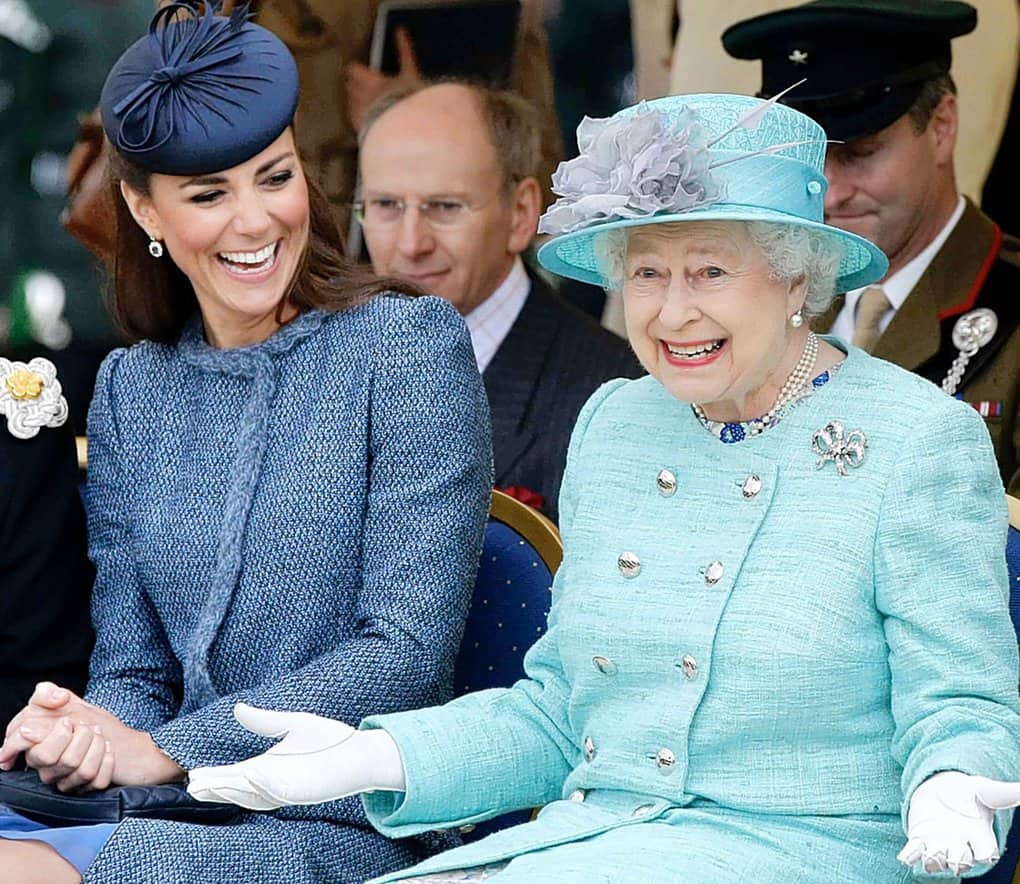 10 rules of the British crown that even the queen cannot break