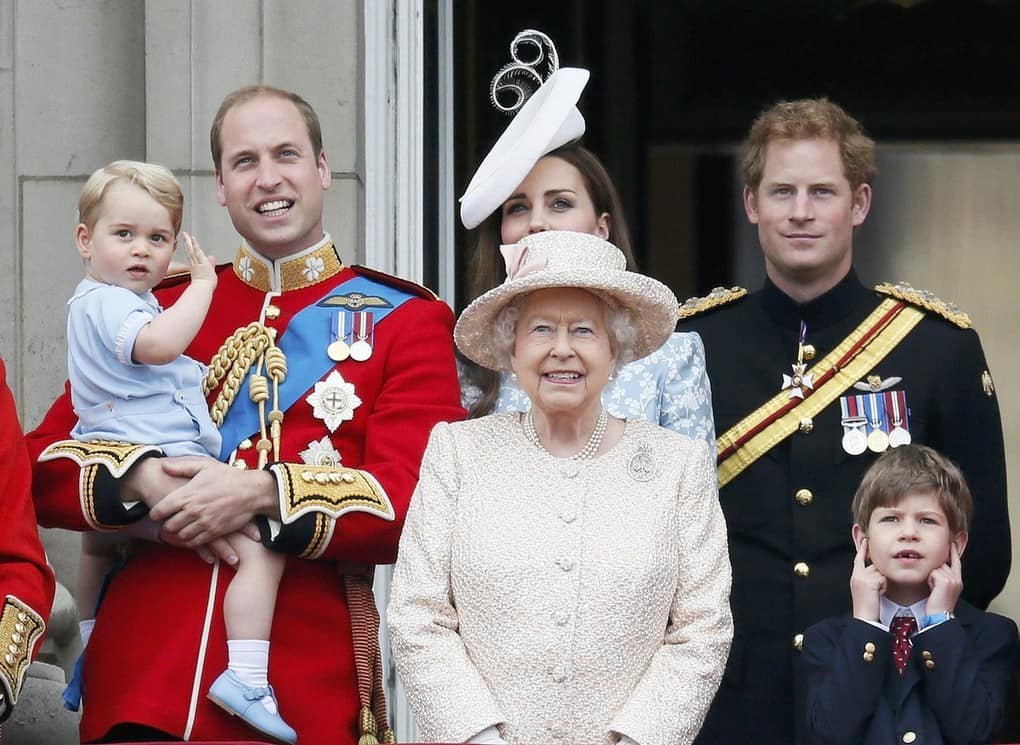 10 rules of the British crown that even the queen cannot break