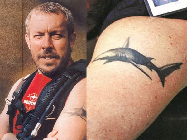 10 Russian celebrities with interesting tattoos