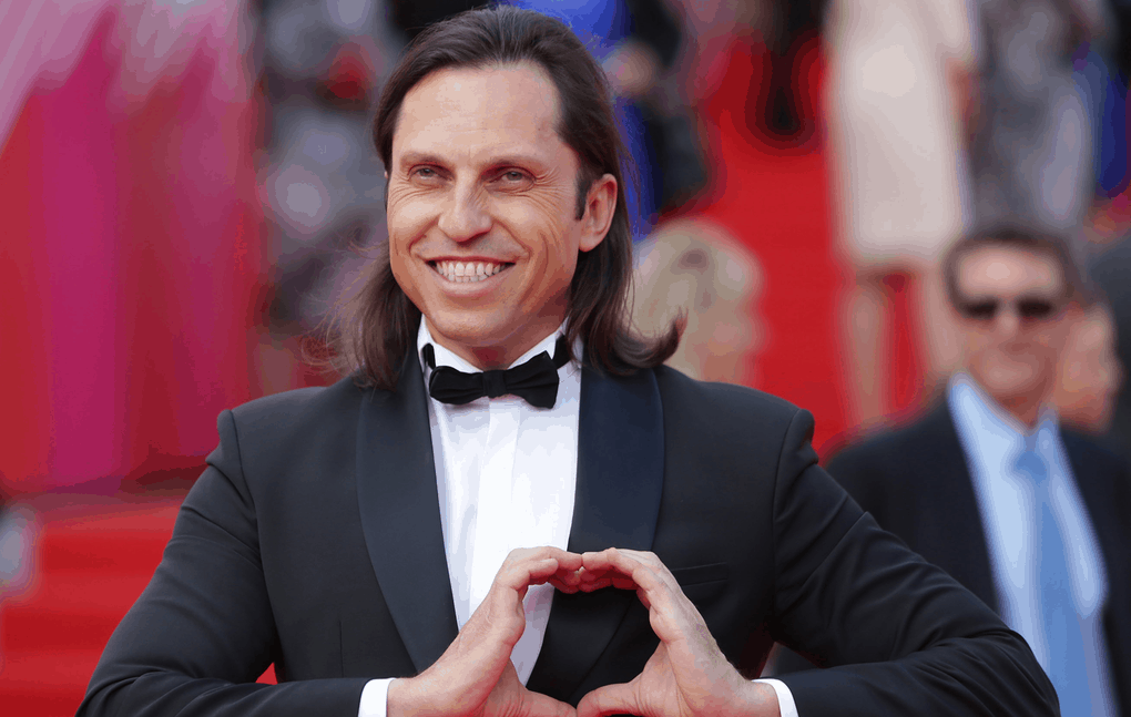 10 Russian showmen who have achieved success despite their non-standard appearance