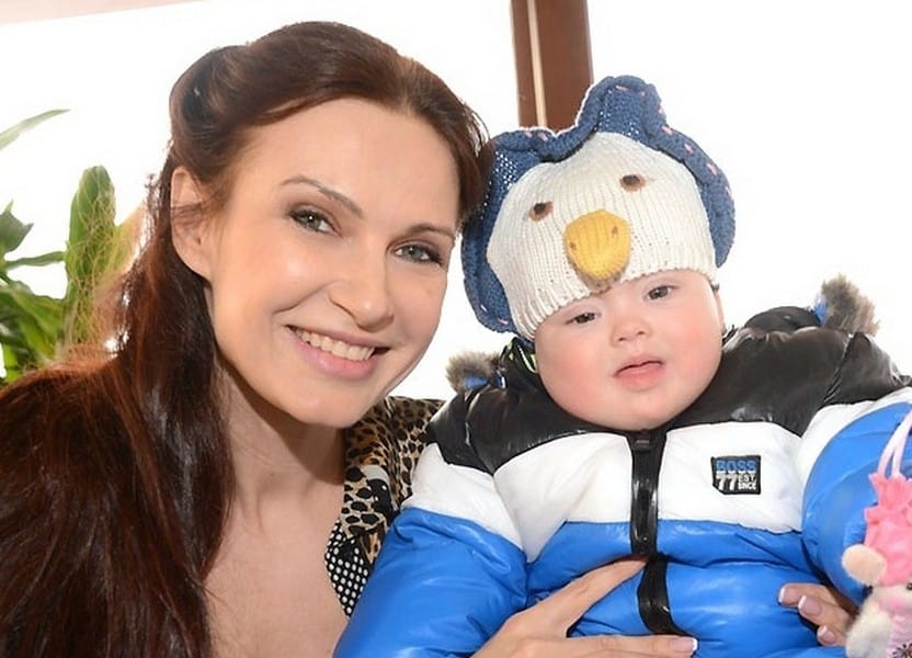 10 Russian stars who have children with disabilities