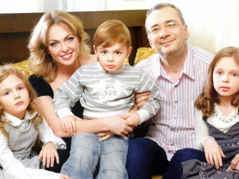 10 Russian stars who have children with disabilities