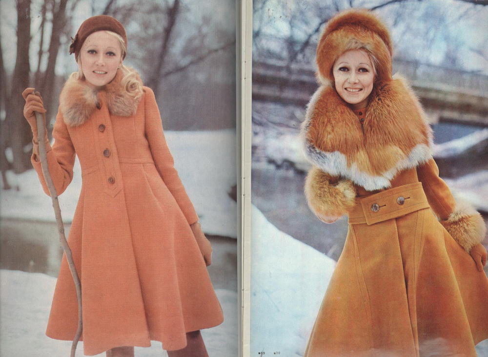 10 scarce things that all women in the USSR dreamed of
