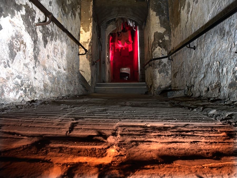 10 scariest places in the world