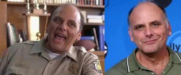 10 Scary Movie Actors: Then and Now