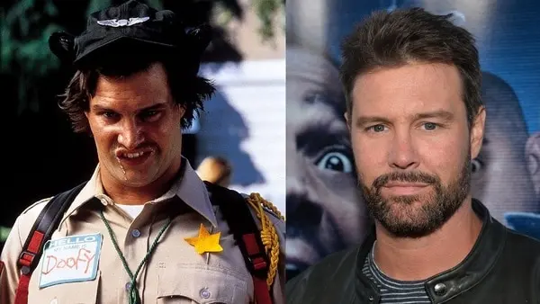 10 Scary Movie Actors: Then and Now