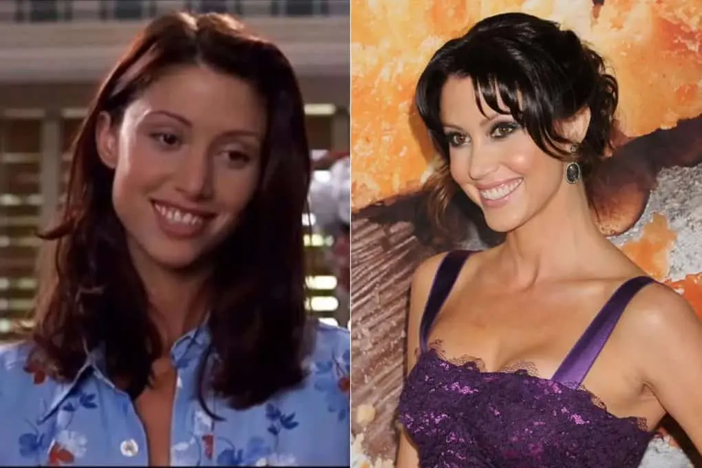 10 Scary Movie Actors: Then and Now