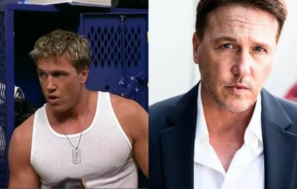 10 Scary Movie Actors: Then and Now