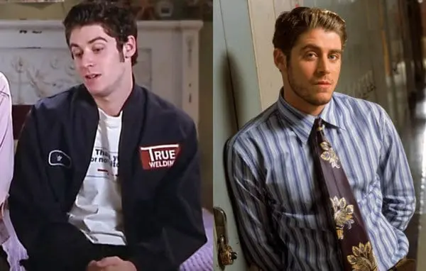 10 Scary Movie Actors: Then and Now