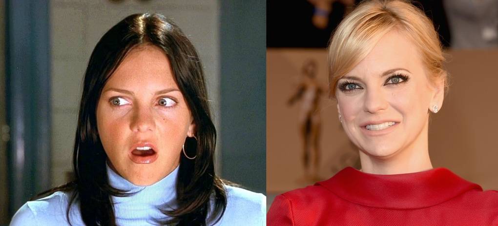 10 Scary Movie Actors: Then and Now