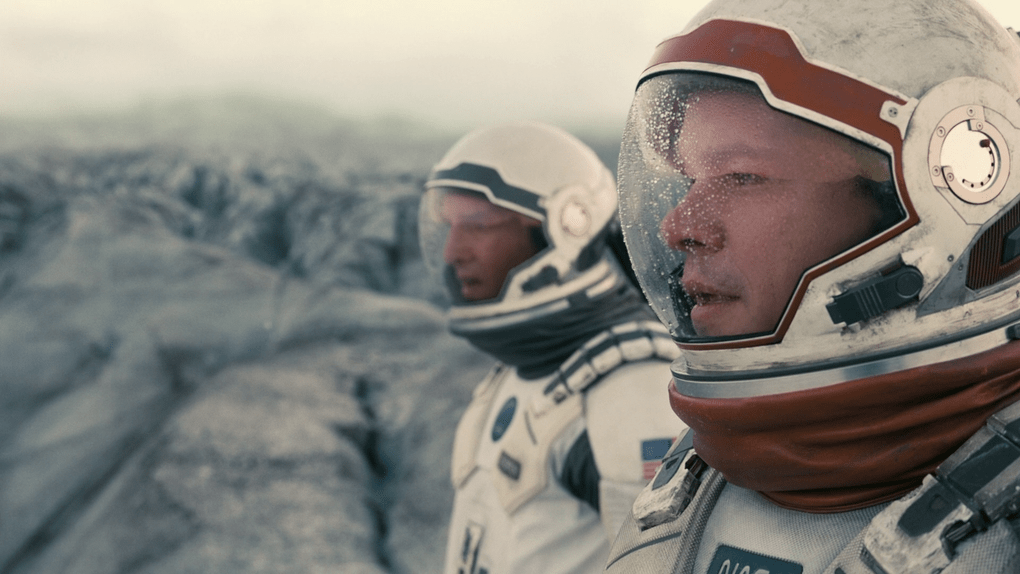 10 sci-fi films that will tear you away from reality