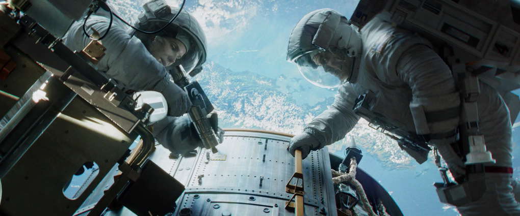 10 sci-fi films that will tear you away from reality