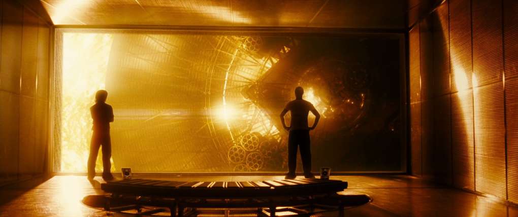 10 sci-fi films that will tear you away from reality