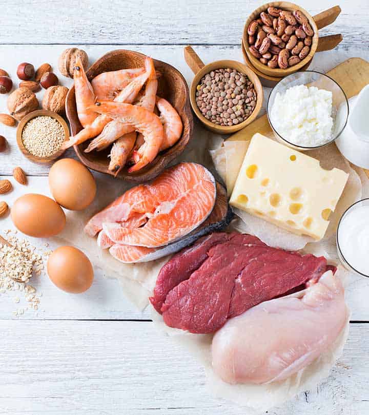 10 Science-Based Reasons to Eat More Protein