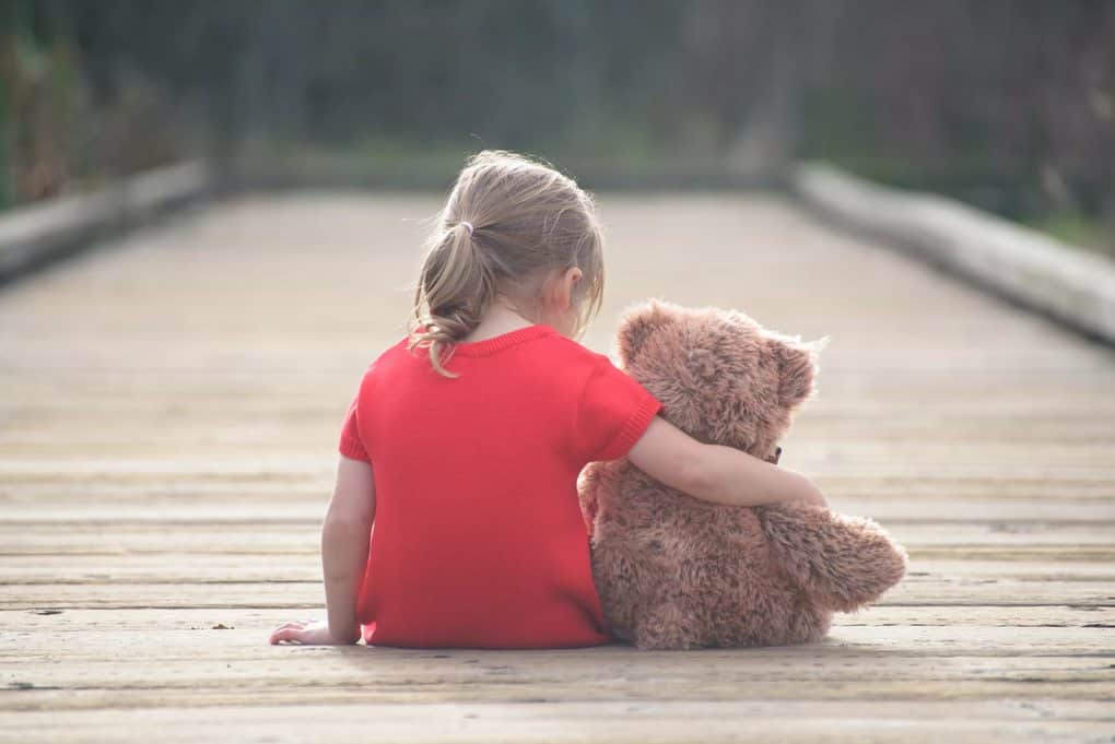 10 signs of depression in children