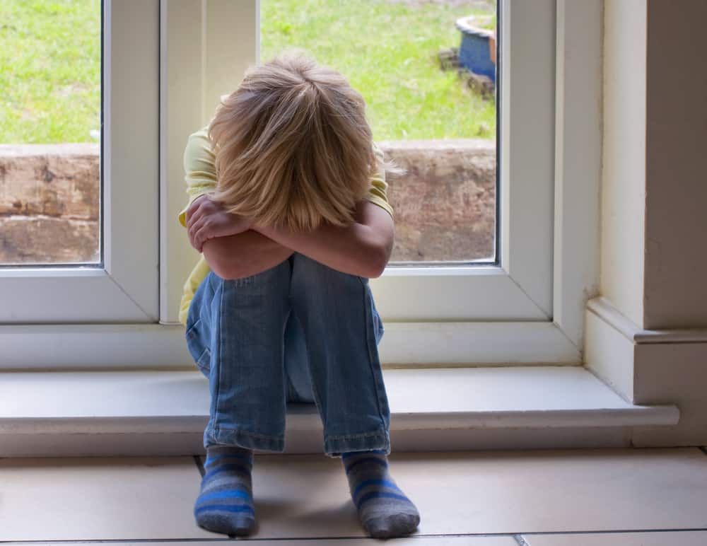 10 signs of depression in children