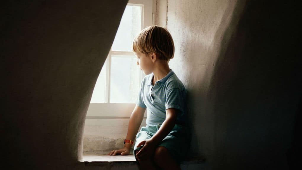 10 signs of depression in children