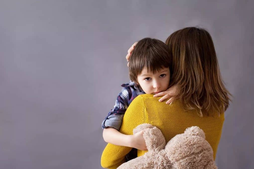 10 signs of depression in children