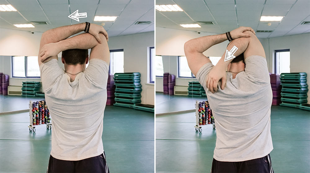 10 simple exercises to relieve tension in the neck and shoulders