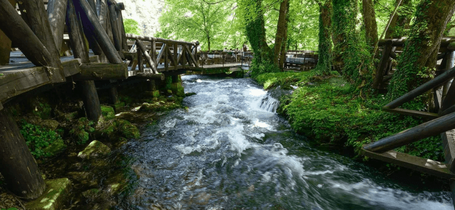 10 smallest rivers in the world