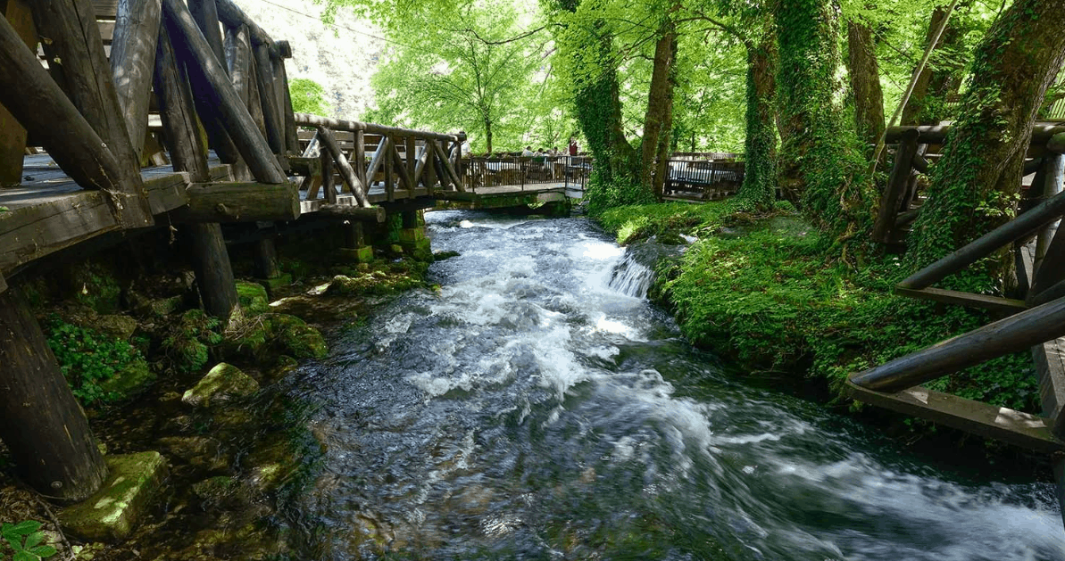 10 smallest rivers in the world