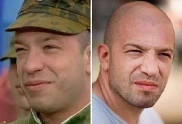 10 Soldiers Actors: Then And Now