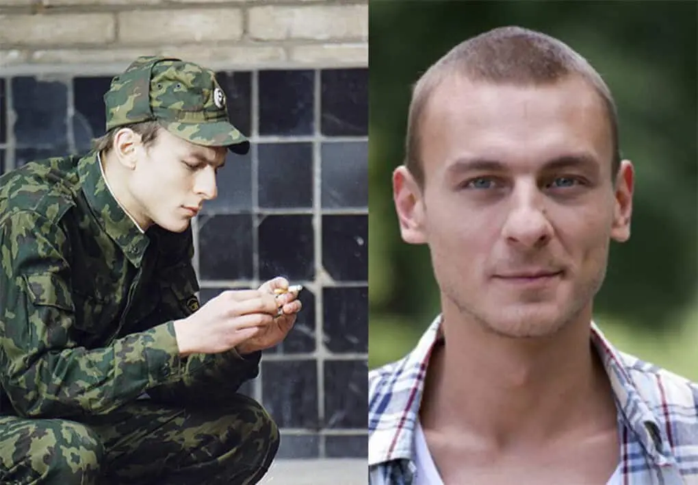 10 Soldiers Actors: Then And Now