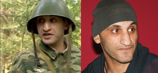 10 Soldiers Actors: Then And Now