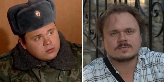 10 Soldiers Actors: Then And Now