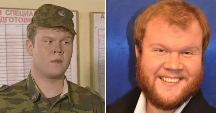 10 Soldiers Actors: Then And Now