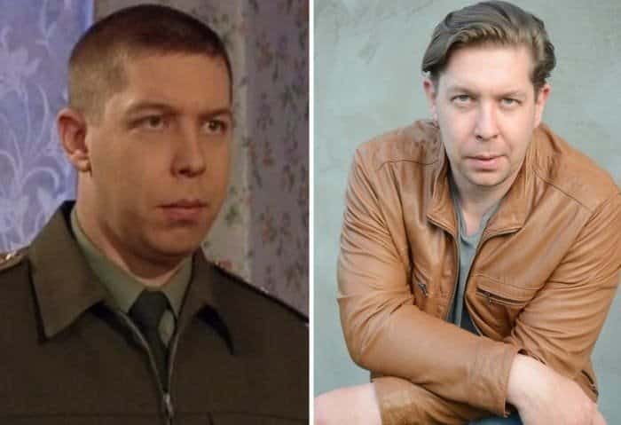 10 Soldiers Actors: Then And Now