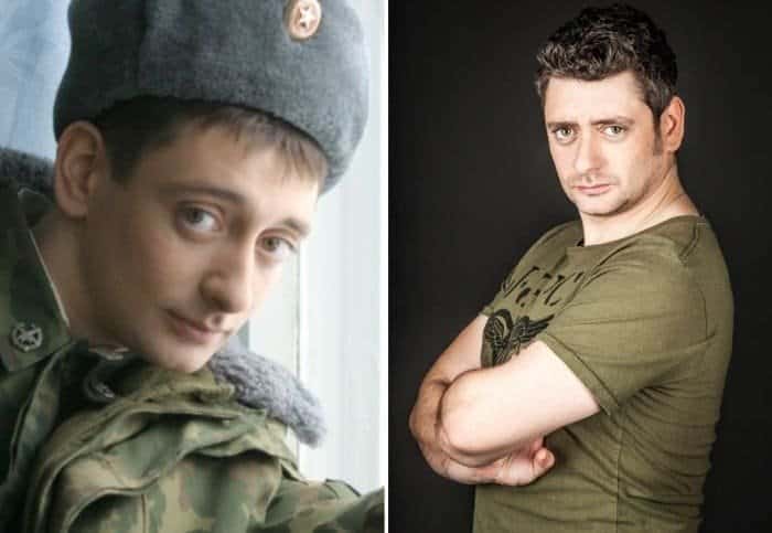 10 Soldiers Actors: Then And Now