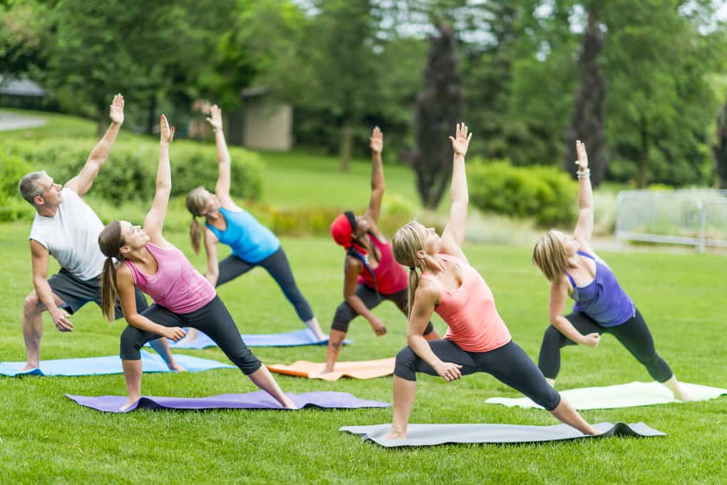 10 spring activities that will help you lose weight by the summer